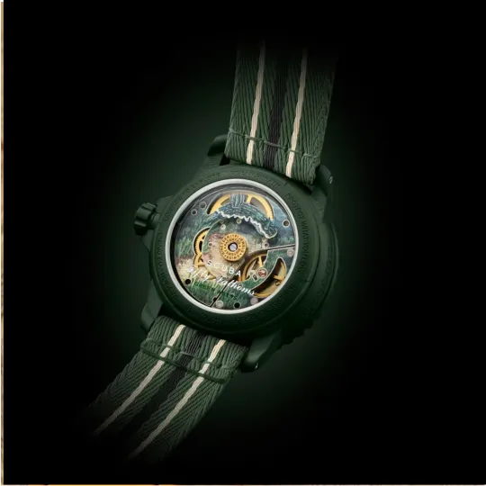 BIOCERAMIC SCUBA FIFTY FATHOMS COLLECTION